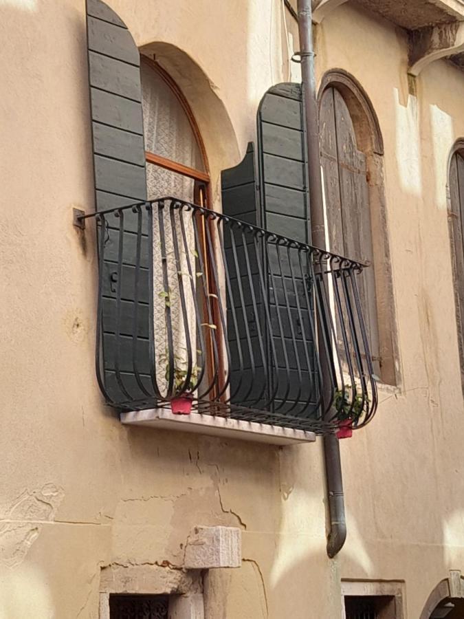 The House On The Canal Venice Exterior photo