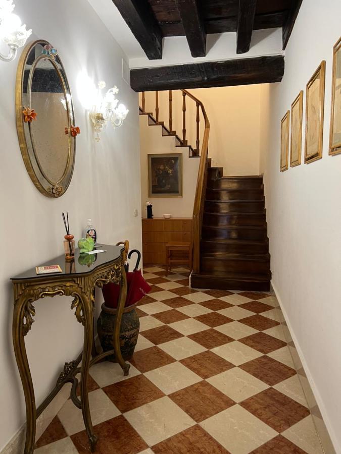 The House On The Canal Venice Exterior photo